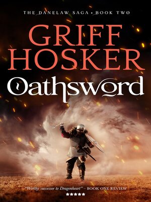 cover image of Oathsword